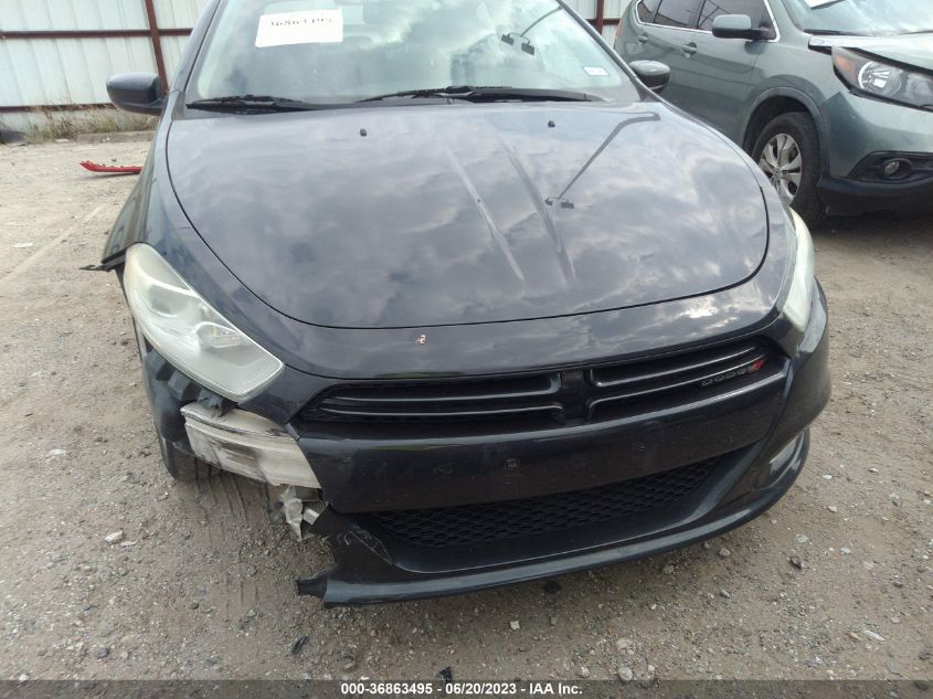 2014 DODGE DART SE - 1C3CDFAA1ED823441