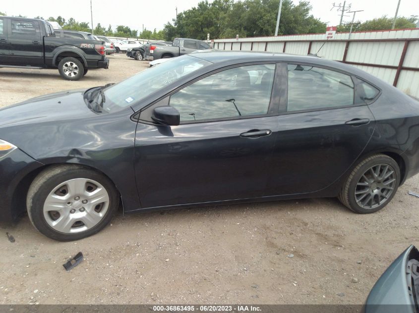 2014 DODGE DART SE - 1C3CDFAA1ED823441