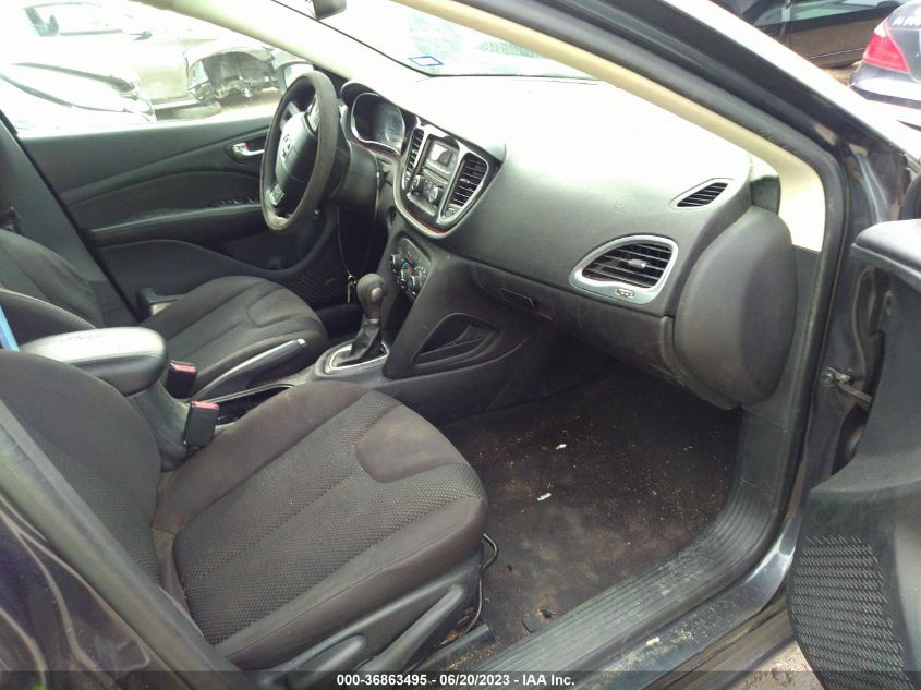 2014 DODGE DART SE - 1C3CDFAA1ED823441