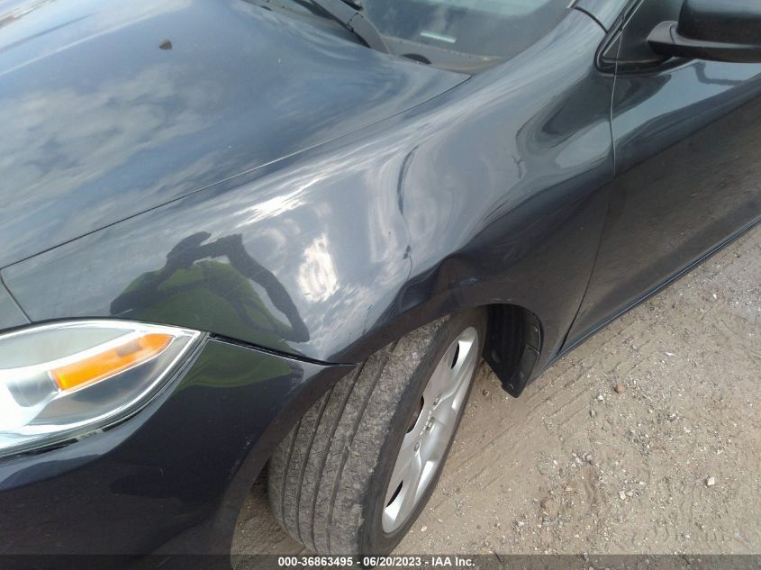 2014 DODGE DART SE - 1C3CDFAA1ED823441