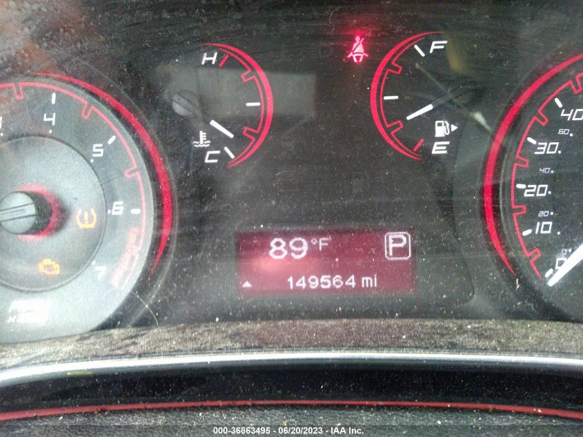 2014 DODGE DART SE - 1C3CDFAA1ED823441