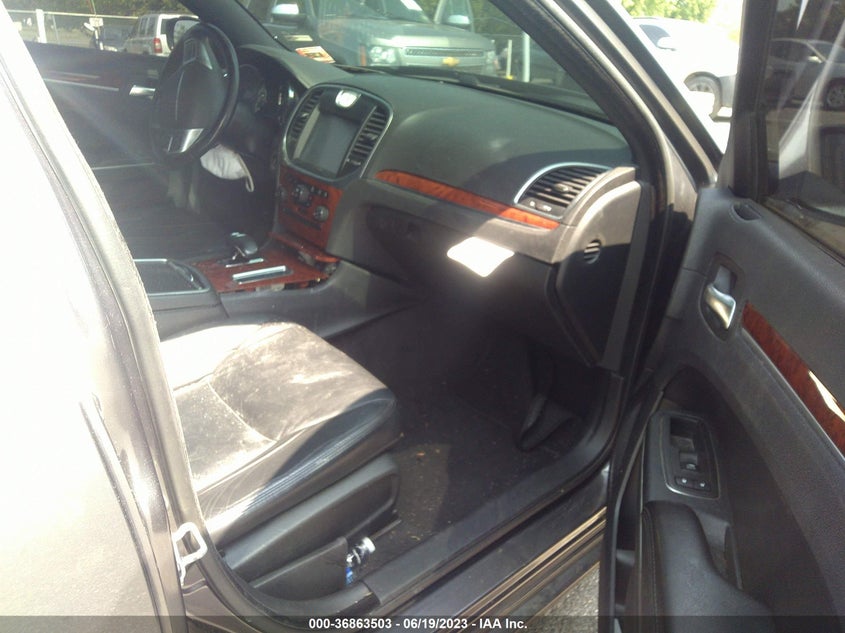 2013 CHRYSLER 300 VIN: 2C3CCAAG9DH735717