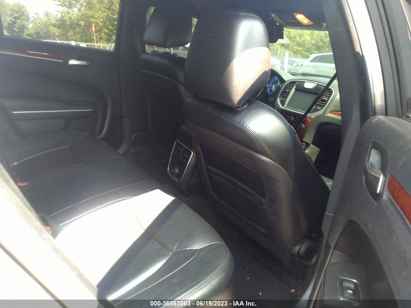 2013 CHRYSLER 300 VIN: 2C3CCAAG9DH735717