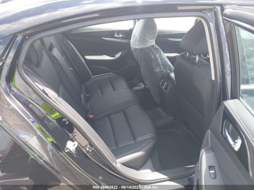 2022 NISSAN MAXIMA SV - 1N4AA6CV6NC507640