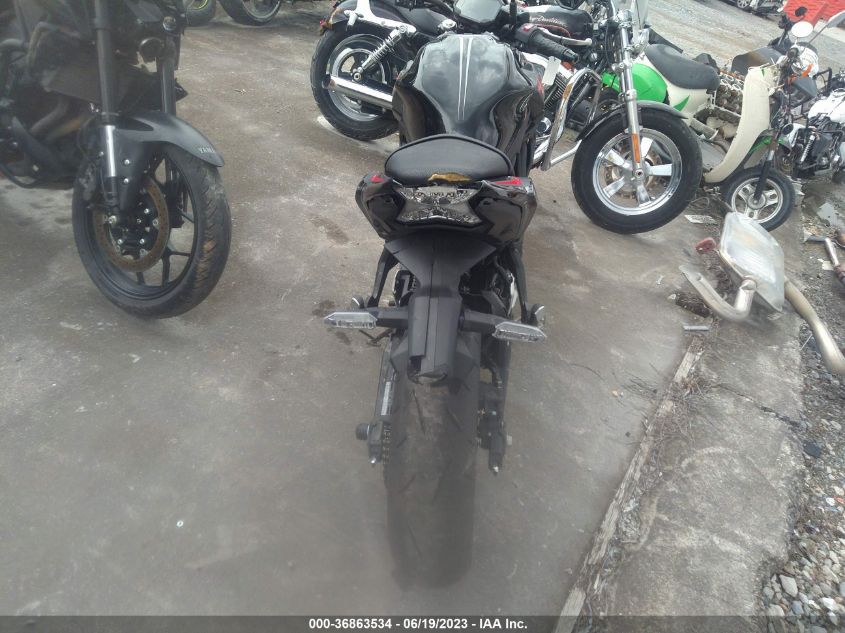 VIN: ML5EREP14PDA84525 2023 KAWASAKI ER650 P