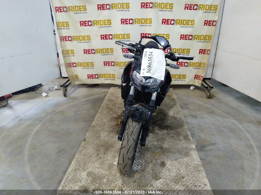 2023 KAWASAKI ER650 P ML5EREP14PDA84525
