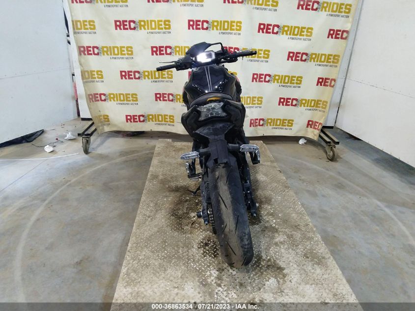 2023 KAWASAKI ER650 P ML5EREP14PDA84525