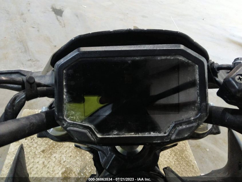 2023 KAWASAKI ER650 P ML5EREP14PDA84525