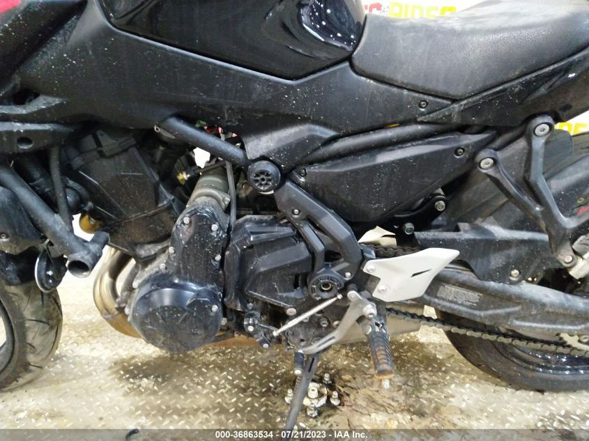 2023 KAWASAKI ER650 P ML5EREP14PDA84525