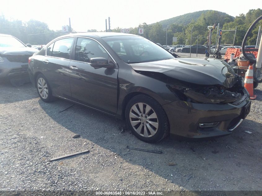 2013 HONDA ACCORD SDN EX - 1HGCR2F73DA284826