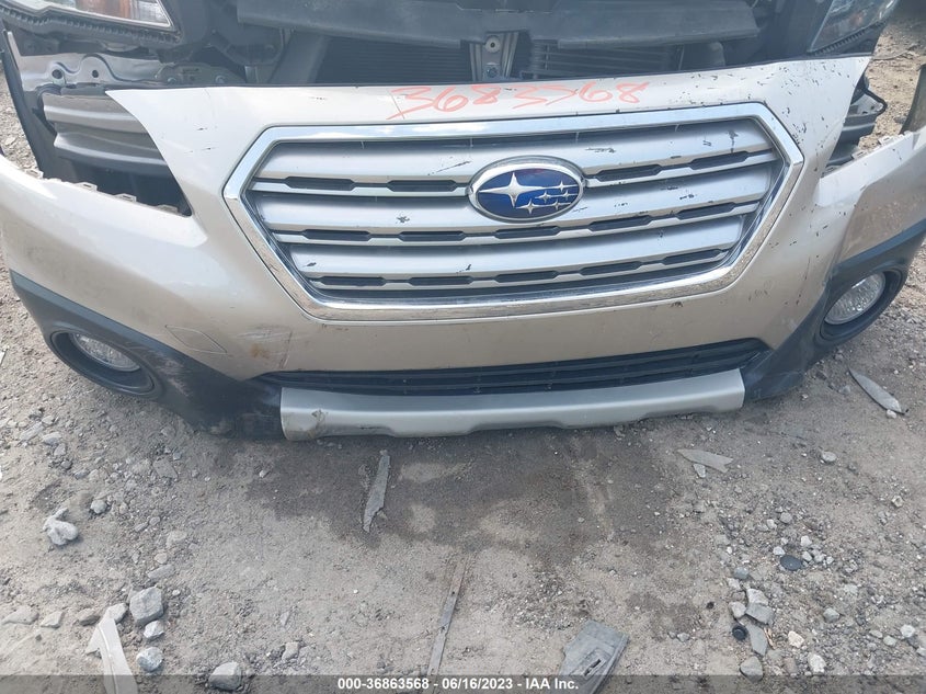 VIN 4S4BSANC2H3382243 2017 SUBARU OUTBACK LIMITED