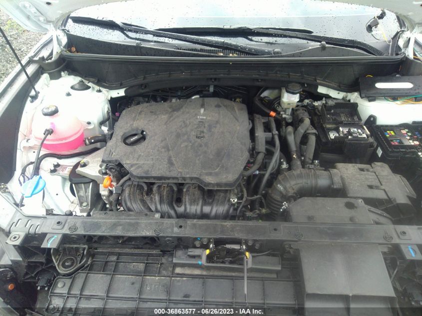 2023 HYUNDAI TUCSON SEL - 5NMJFCAE6PH198611