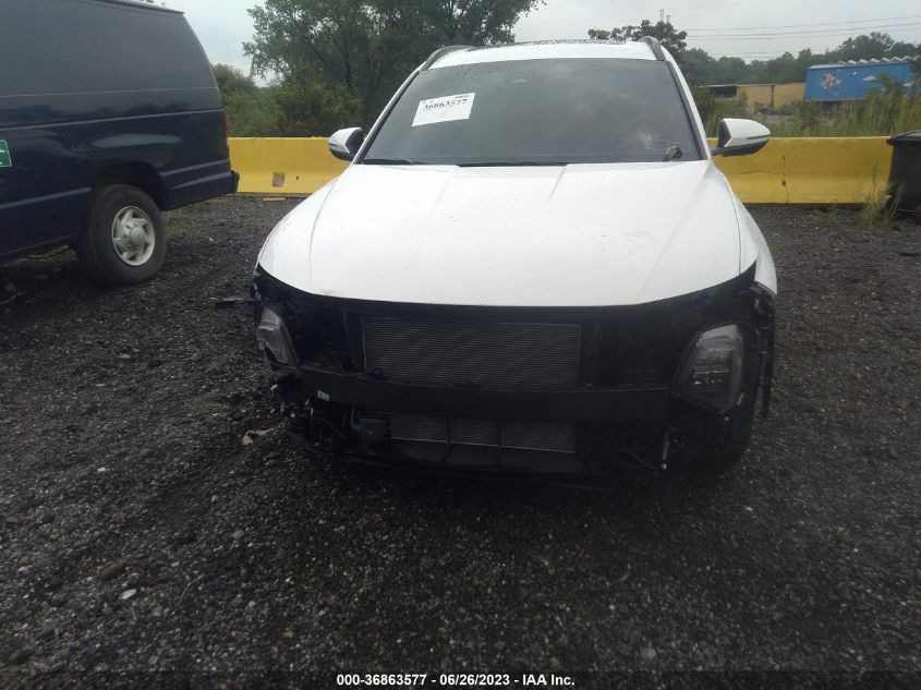 2023 HYUNDAI TUCSON SEL - 5NMJFCAE6PH198611