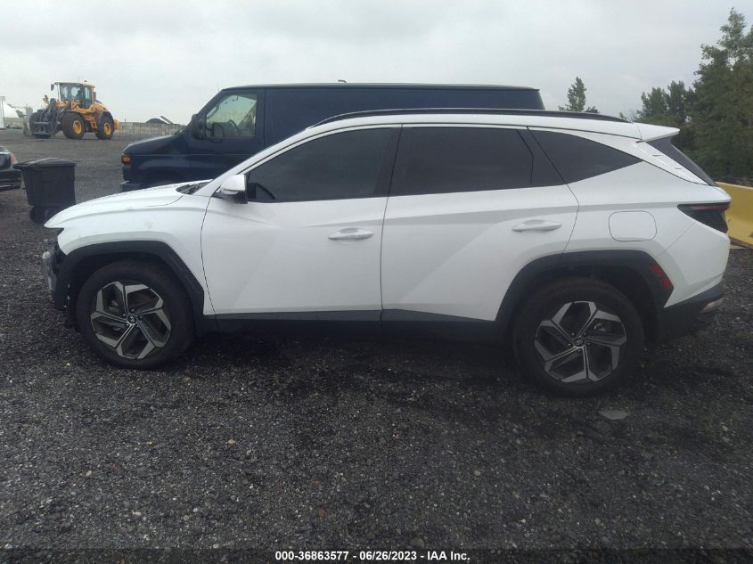 2023 HYUNDAI TUCSON SEL - 5NMJFCAE6PH198611