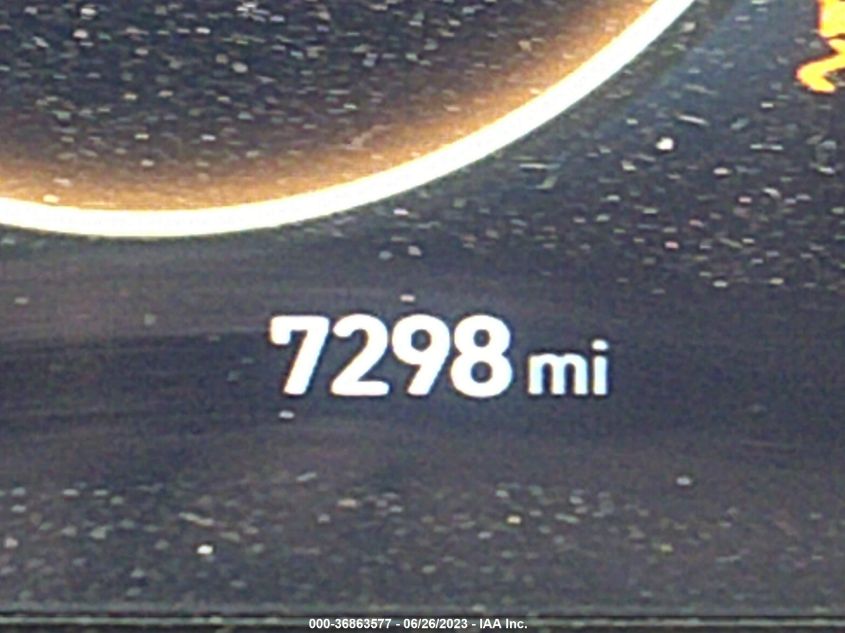 2023 HYUNDAI TUCSON SEL - 5NMJFCAE6PH198611