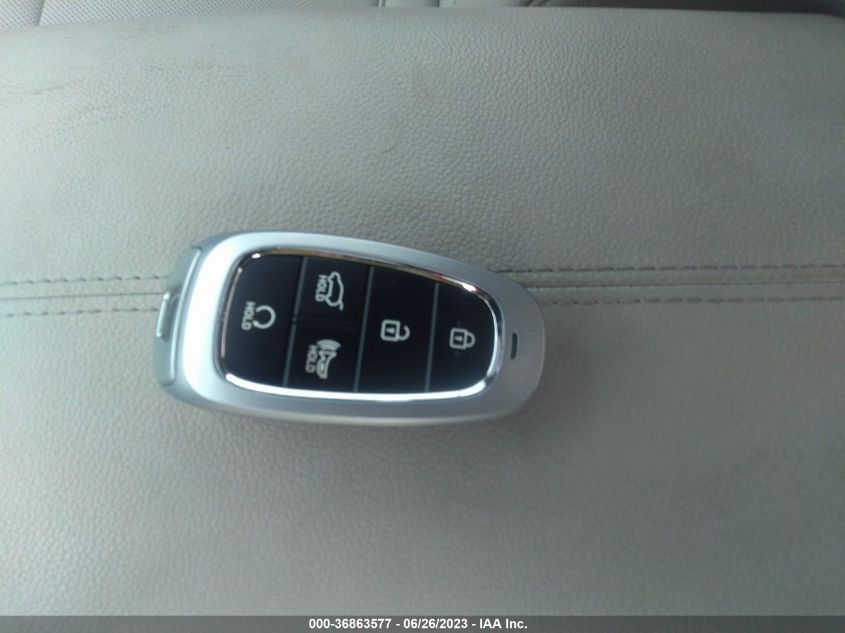 2023 HYUNDAI TUCSON SEL - 5NMJFCAE6PH198611