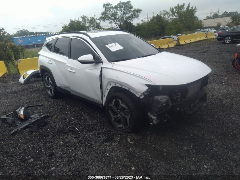 2023 HYUNDAI TUCSON SEL - 5NMJFCAE6PH198611
