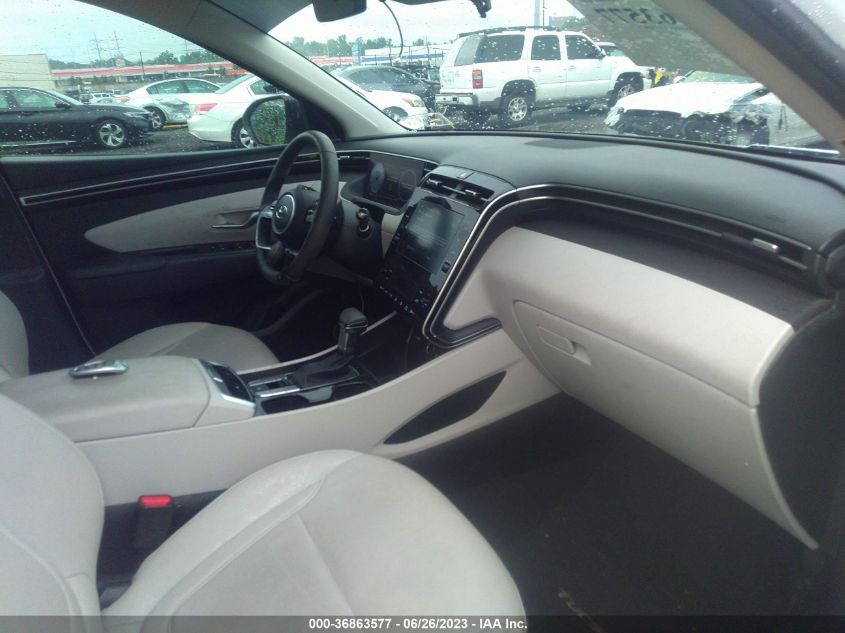 2023 HYUNDAI TUCSON SEL - 5NMJFCAE6PH198611