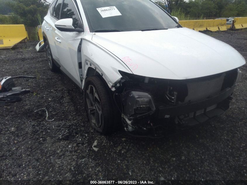 2023 HYUNDAI TUCSON SEL - 5NMJFCAE6PH198611