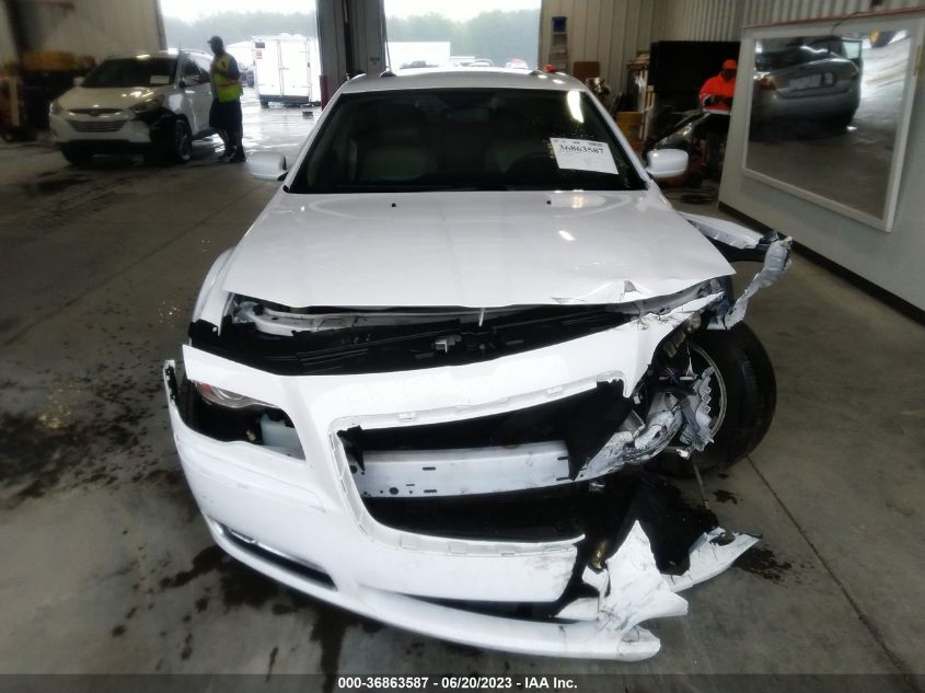 2014 CHRYSLER 300 - 2C3CCAAG4EH125256