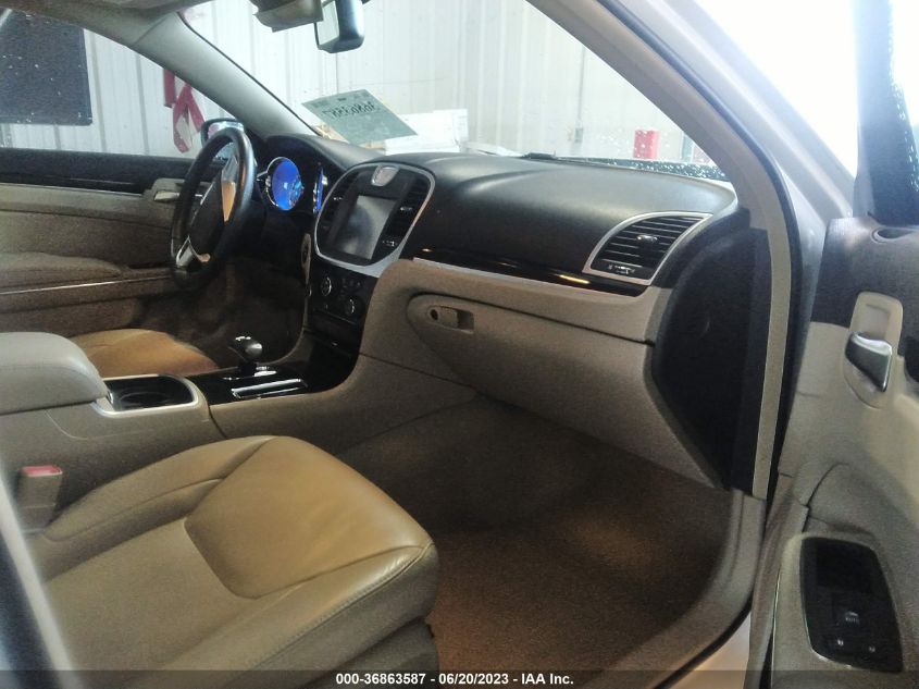 2014 CHRYSLER 300 - 2C3CCAAG4EH125256
