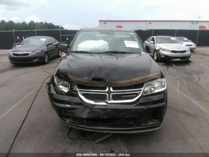 2015 DODGE JOURNEY AMERICAN VALUE PKG - 3C4PDCAB3FT713247