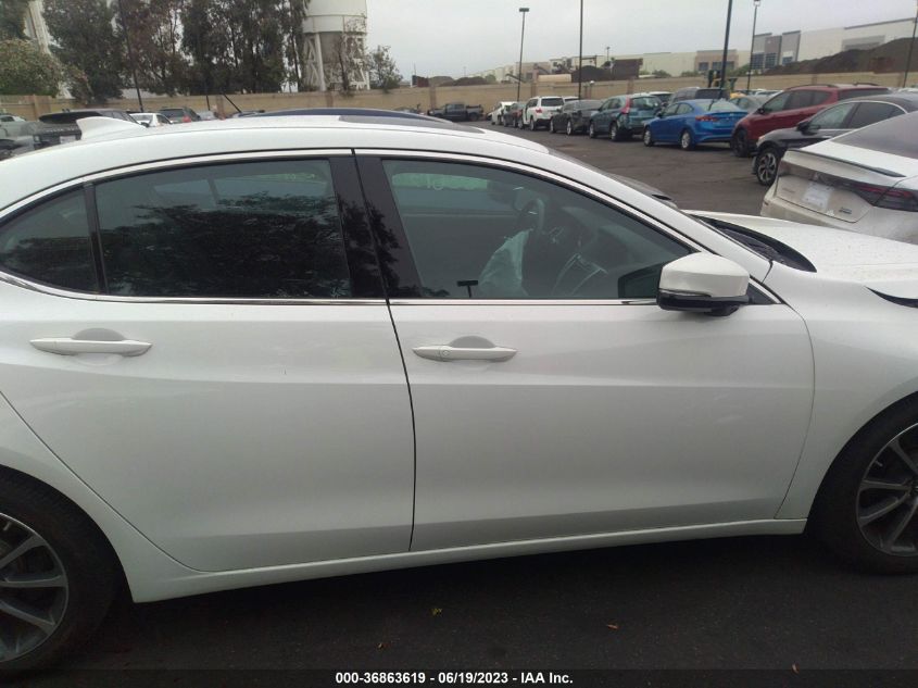 2015 ACURA TLX V6 TECH - 19UUB3F54FA006582