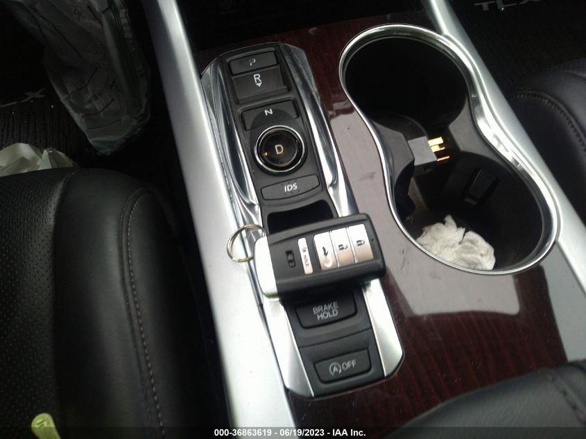 2015 ACURA TLX V6 TECH - 19UUB3F54FA006582