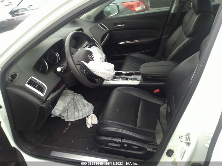 2015 ACURA TLX V6 TECH - 19UUB3F54FA006582