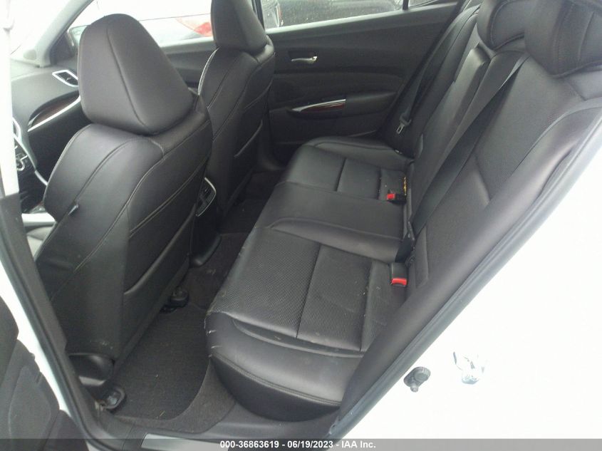 2015 ACURA TLX V6 TECH - 19UUB3F54FA006582
