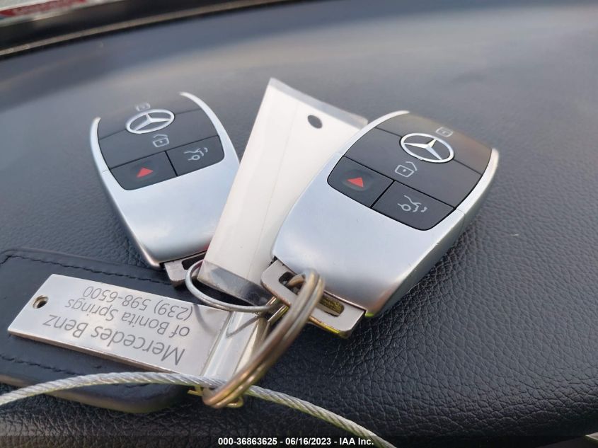 2021 MERCEDES-BENZ C-CLASS C 300 - W1KWF8DB3MR618424