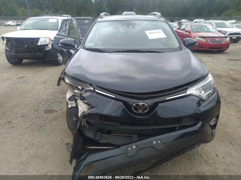 2018 TOYOTA RAV4 XLE/ADVENTURE - JTMRFREV4JJ226889