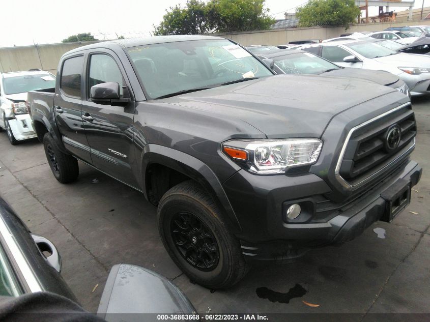 2021 TOYOTA TACOMA 2WD SR5 - 3TMAZ5CN5MM145309