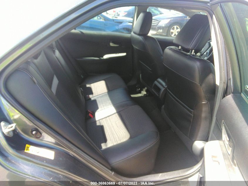 2013 TOYOTA CAMRY L/LE/SE/XLE - 4T1BF1FK4DU224727