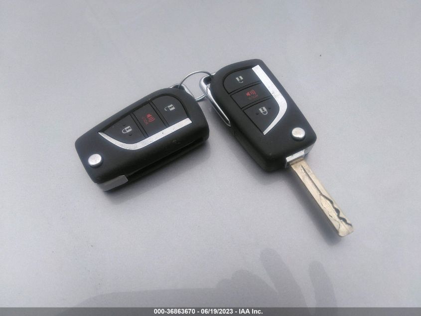 2020 TOYOTA RAV4 HYBRID LE - JTMMWRFV8LD058264