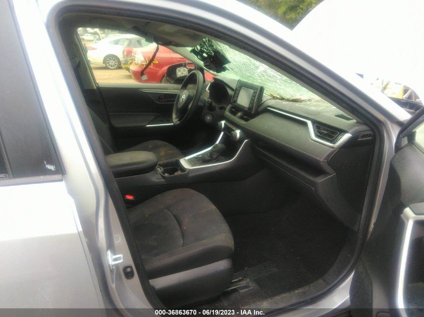 2020 TOYOTA RAV4 HYBRID LE - JTMMWRFV8LD058264