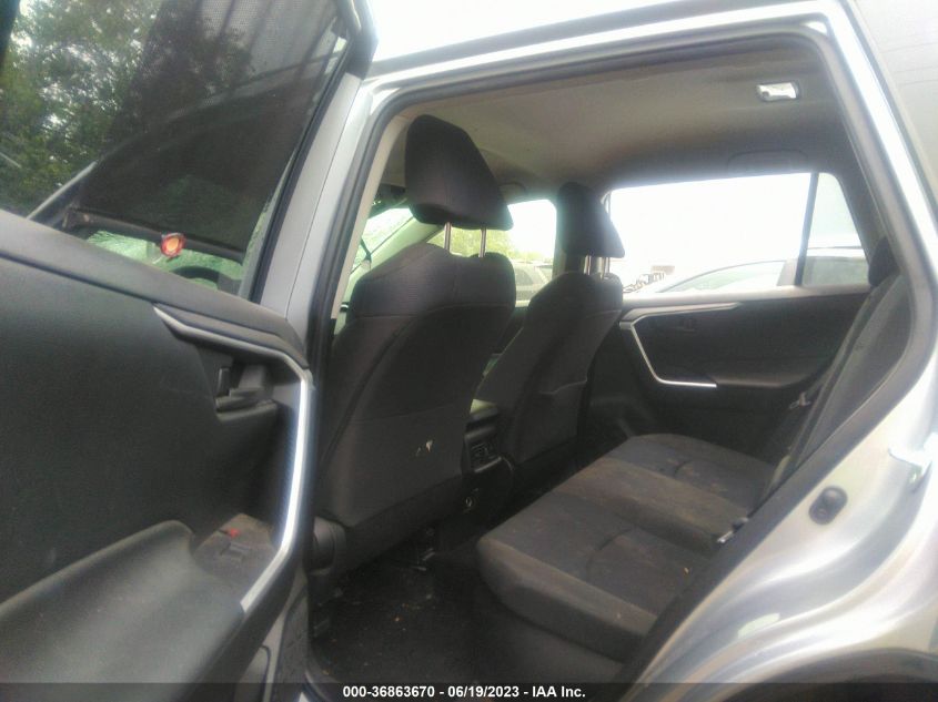2020 TOYOTA RAV4 HYBRID LE - JTMMWRFV8LD058264