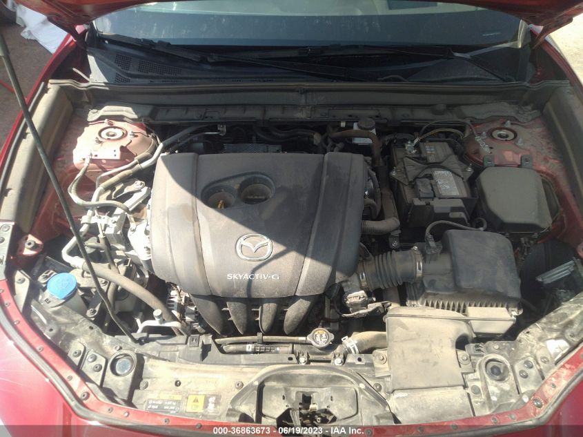 2021 MAZDA CX-30 PREMIUM - 3MVDMBDL6MM317269