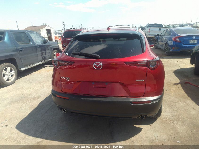 2021 MAZDA CX-30 PREMIUM - 3MVDMBDL6MM317269