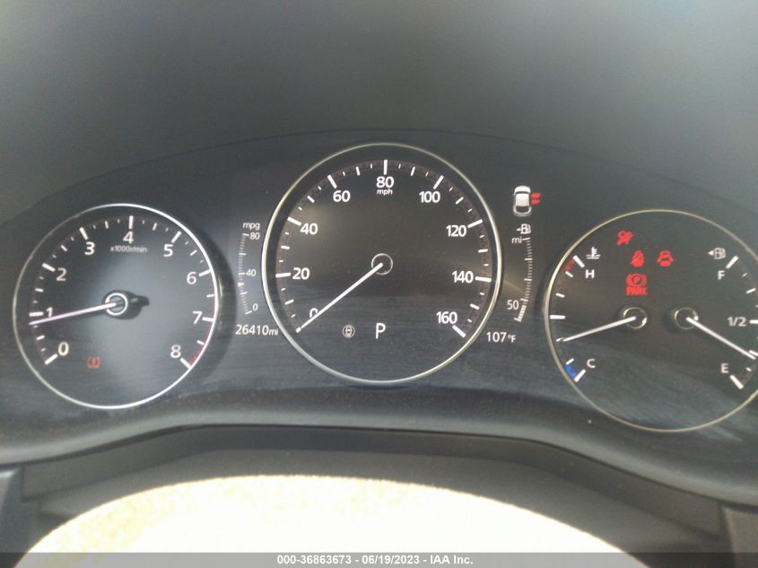 2021 MAZDA CX-30 PREMIUM - 3MVDMBDL6MM317269