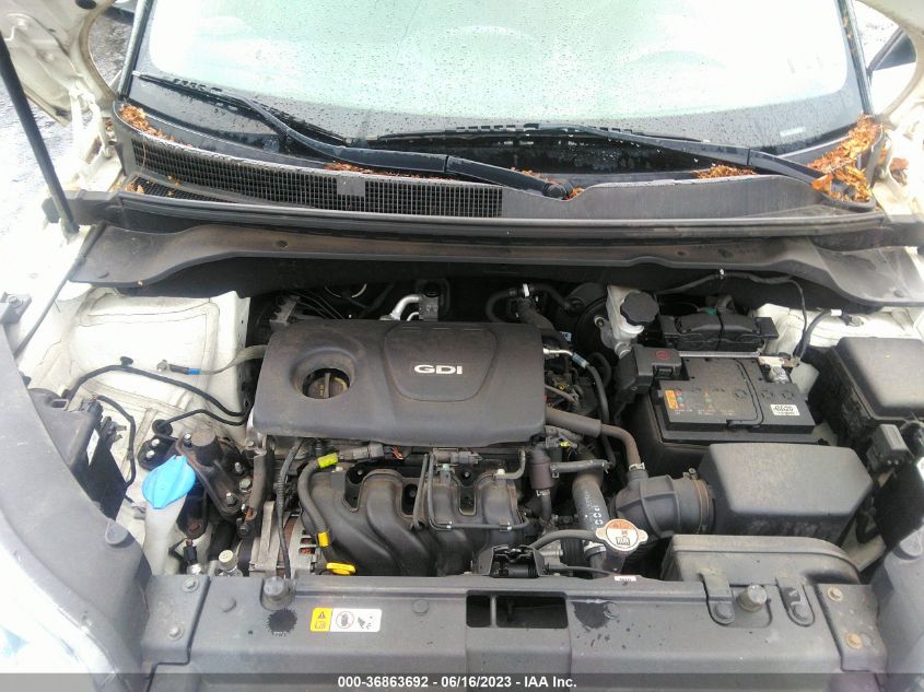 2018 KIA SOUL BASE - KNDJN2A20J7607882