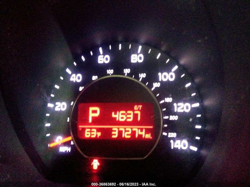 2018 KIA SOUL BASE - KNDJN2A20J7607882