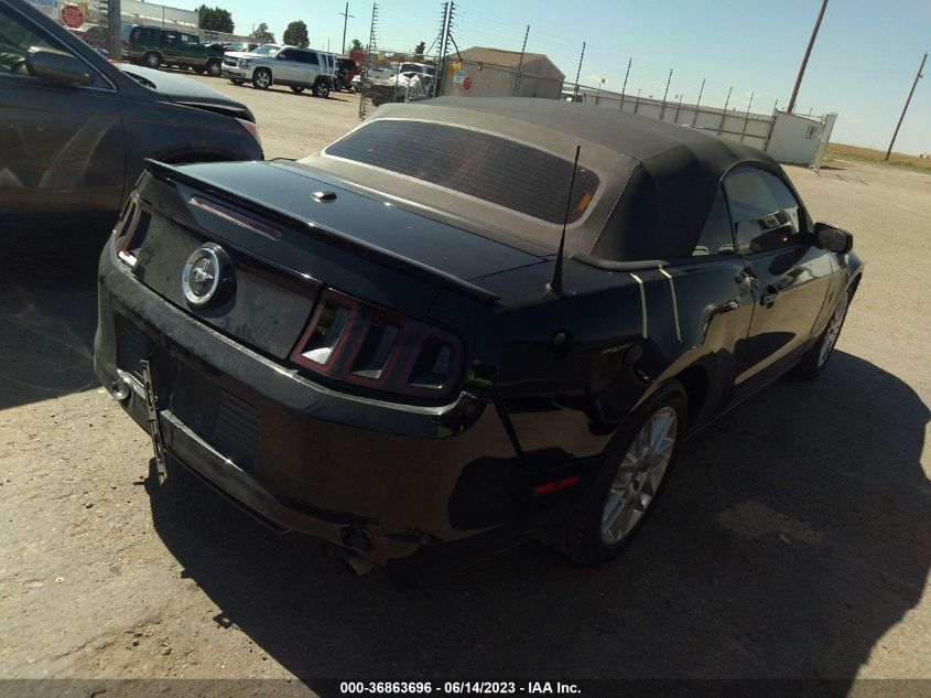 2014 FORD MUSTANG V6 - 1ZVBP8EM1E5299150