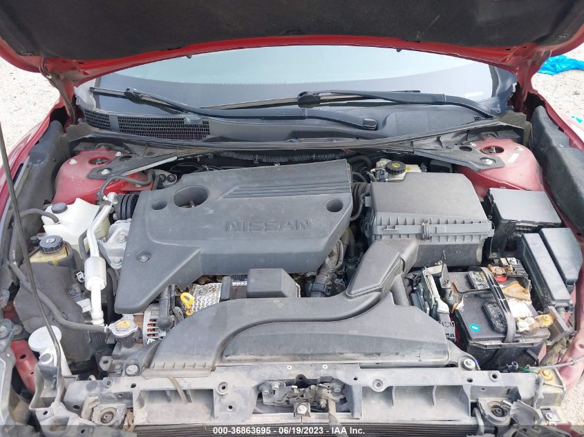 2017 NISSAN ALTIMA 2.5/S/SV/SL/SR - 01N4AL3AP1HN30860