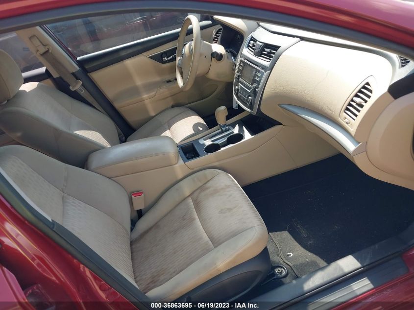 2017 NISSAN ALTIMA 2.5/S/SV/SL/SR - 01N4AL3AP1HN30860