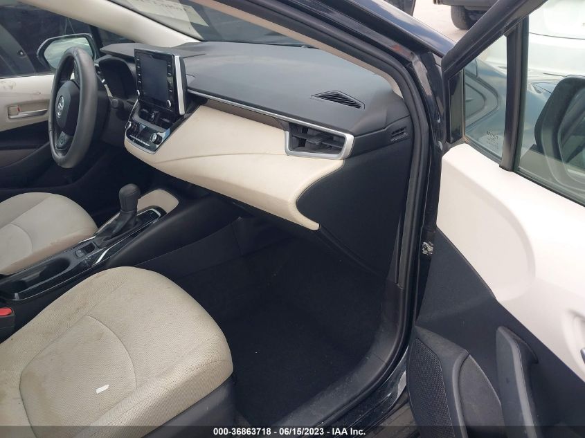 2020 TOYOTA COROLLA LE - 5YFHPRAEXLP015743