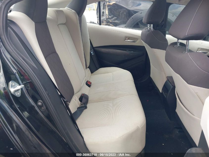 2020 TOYOTA COROLLA LE - 5YFHPRAEXLP015743