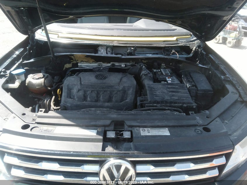 VIN 3VV2B7AX3KM042039 2019 VOLKSWAGEN TIGUAN SE/SEL/SEL R-LINE