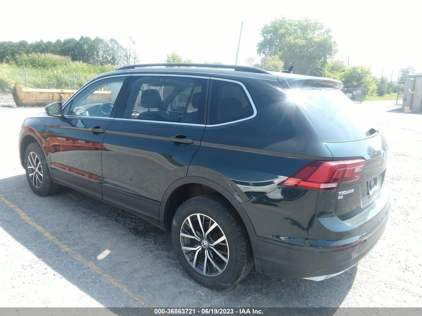VIN 3VV2B7AX3KM042039 2019 VOLKSWAGEN TIGUAN SE/SEL/SEL R-LINE