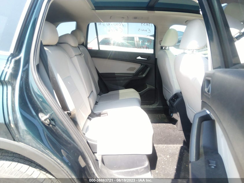 VIN 3VV2B7AX3KM042039 2019 VOLKSWAGEN TIGUAN SE/SEL/SEL R-LINE